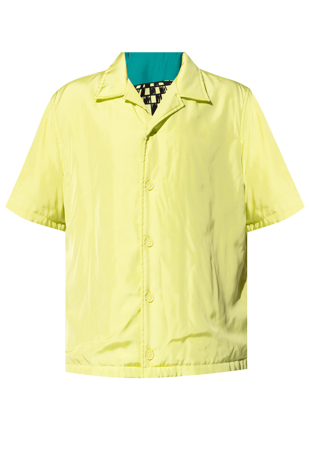 Bottega Veneta Short sleeve shirt | Men's Clothing | IetpShops